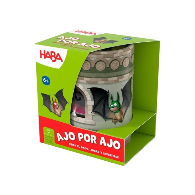 Ajo por Ajo