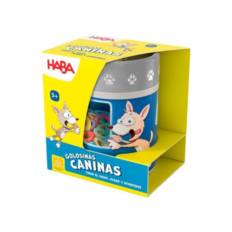 Golosinas Caninas