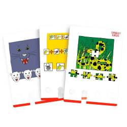 Logic! CASE Set de Ampliación +7 – Animales Peligrosos