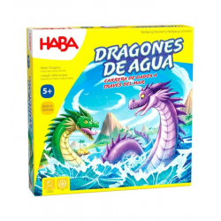 Dragones de Agua