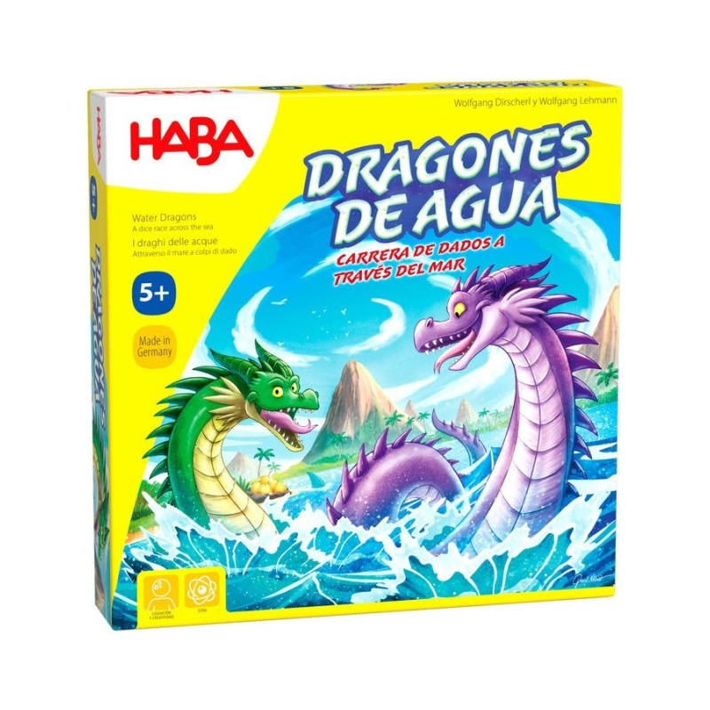Dragones de Agua