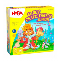 El Rey de los Dados Junior
