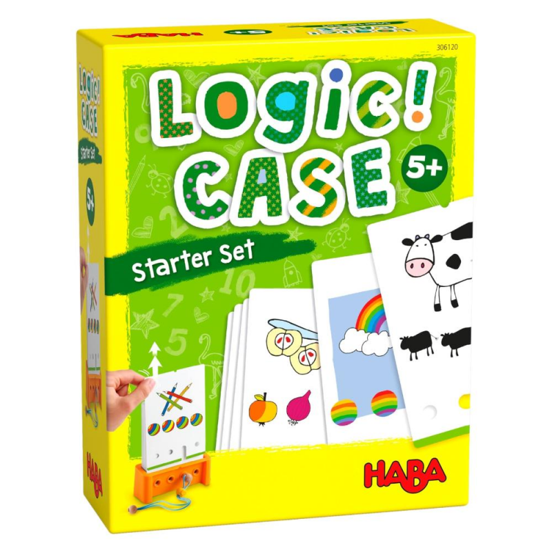 Logic! CASE Set de iniciación 5+