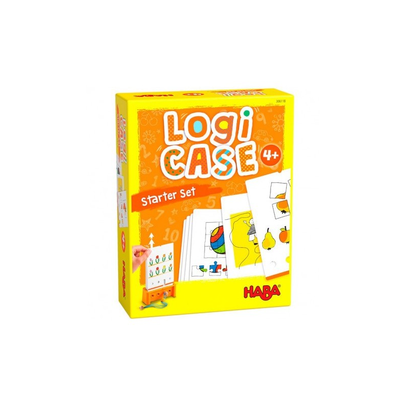 Logic! CASE Set de iniciación 4+