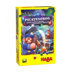 Picatesoros