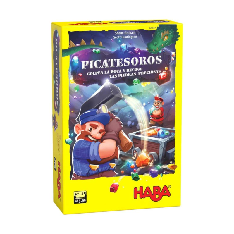 Picatesoros