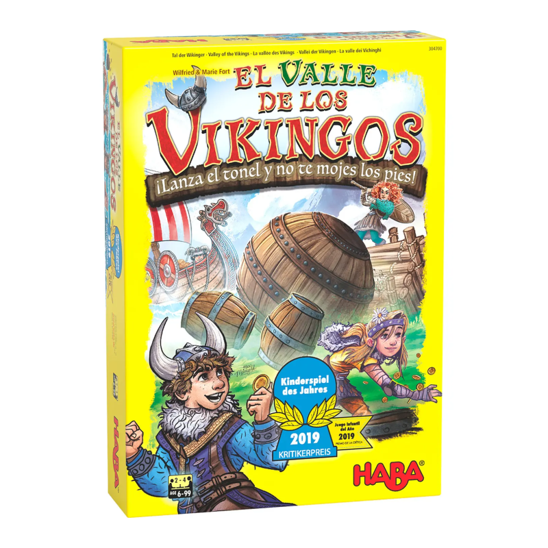 El Valle de los Vikingos