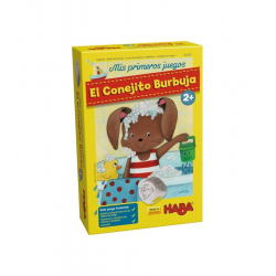 El Conejito Burbuja