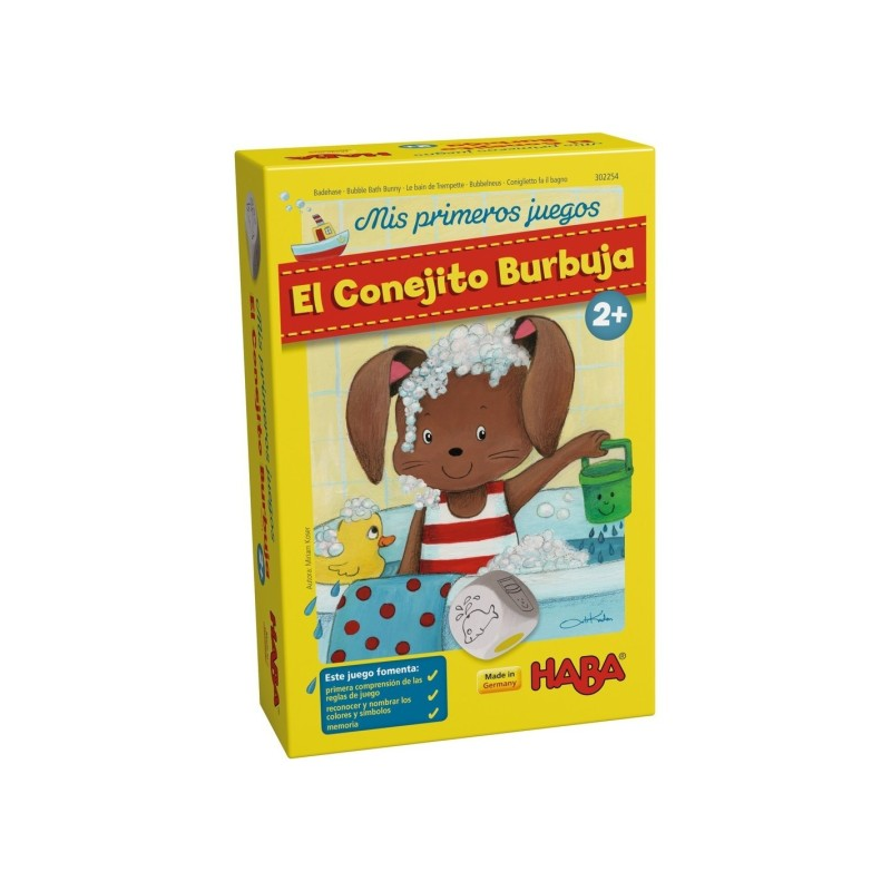 El Conejito Burbuja