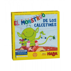 El monstruo de los calcetines