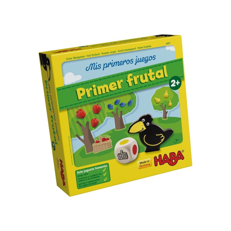 Primer frutal