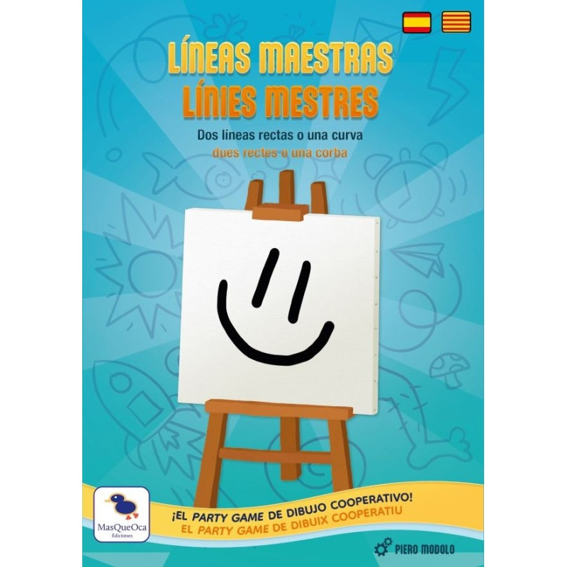 Lineas Maestras