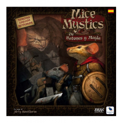 Mice and Mystics (de...