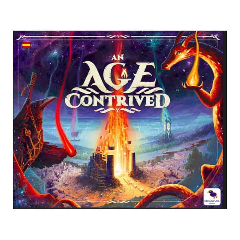 An Age Contrived