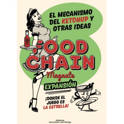 Food Chain Magnate EXP Ketchup