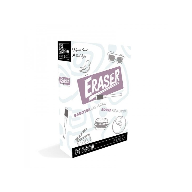 ERASER