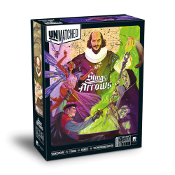 Unmatched : Slings & Arrows