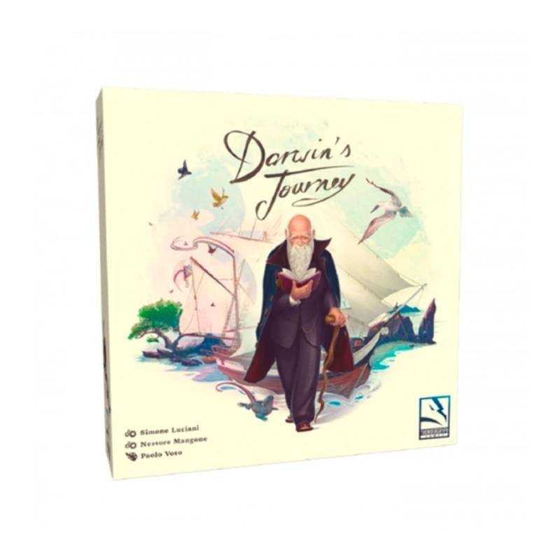 Darwin's Journey