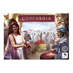 Concordia 8 Edición