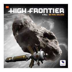 High Frontier 4 All Edición...