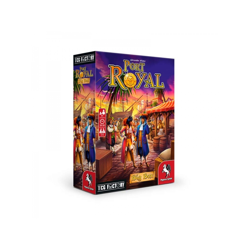 Port Royal Big Box