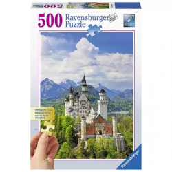 Puzzle Ravensburger -...