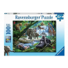 Puzzle Ravensburger - animales de la selva
