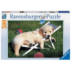 Puzzle Ravensburger -...