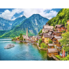 Puzzle Ravensburger - Hallstatt en Austria