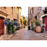 Puzzle Ravensburger - Mediterranean France