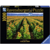 Puzzle Ravensburger - campo de girasoles
