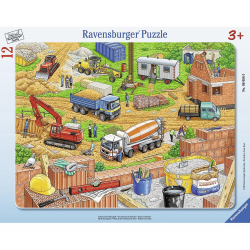 Puzzle Ravensburger -...