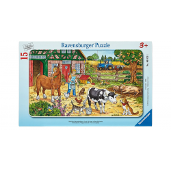 Puzzle Ravensburger - Life...