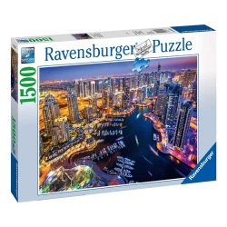 Puzzle Ravensburger Dubai...