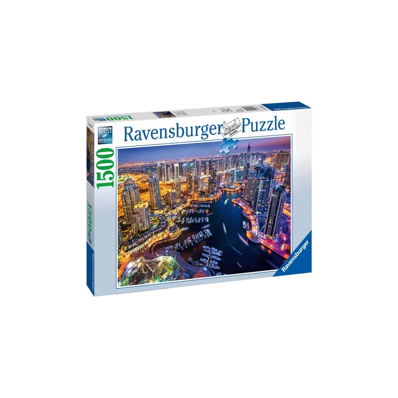 Puzzle Ravensburger Dubai Marina