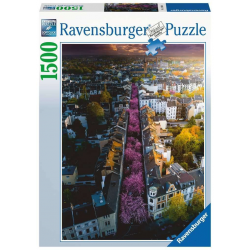 Puzzle Ravensburger - Bonn...