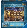 Puzzle Ravensburger 368 - museum mysteries