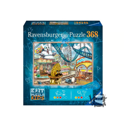 Puzzle Ravensburger 368 -...