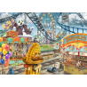 Puzzle Ravensburger 368 - el parque de atracciones