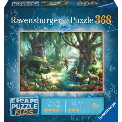 Puzzle Ravensburger 368 -...