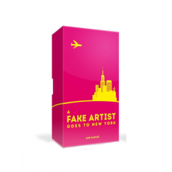 A fake artist goes to new york