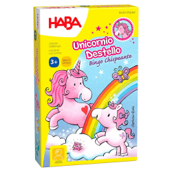 Unicornio Destello – Bingo...