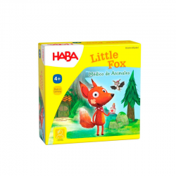 Little Fox Médico de animales