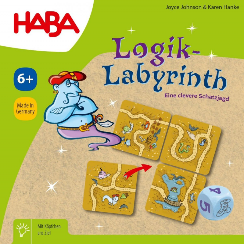 Laberinto de la Lógica-INT