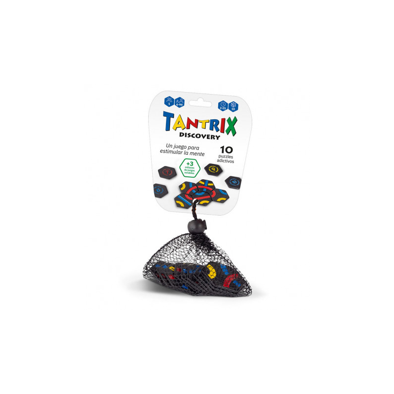Tantrix Discovery en bolsa