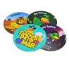 Dados pato mar