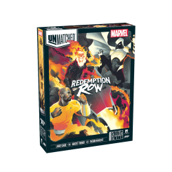 Unmatched: Marvel...