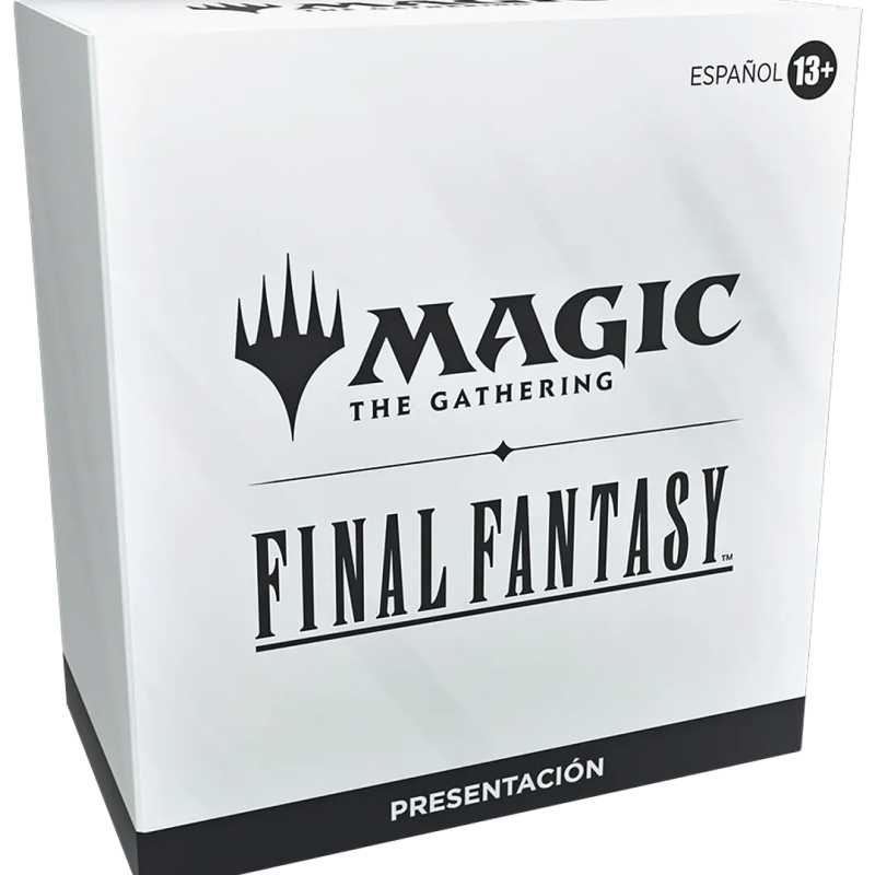 Pack de presentación - Final Fantasy
