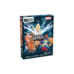 unmatched marvel - teen spirit