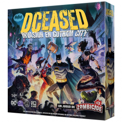DCeased: Invasión en Gotham...